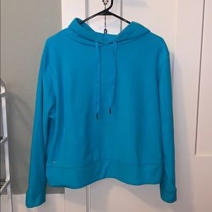 Light Blue Pullover